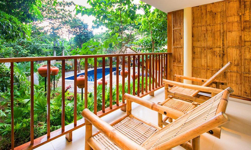 Amor Deluxe Suite With Swimming Pool Access - Hidden Paradise Yapak Exterior photo