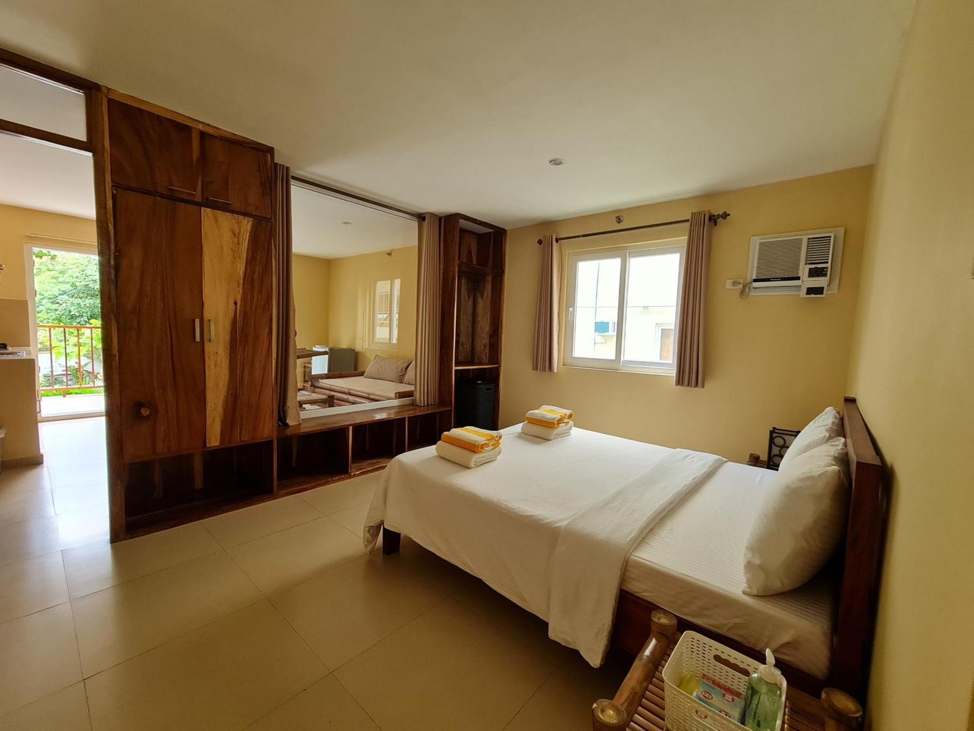 Amor Deluxe Suite With Swimming Pool Access - Hidden Paradise Yapak Exterior photo