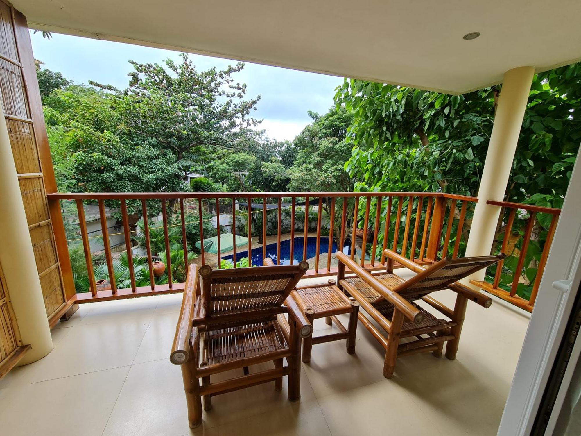 Amor Deluxe Suite With Swimming Pool Access - Hidden Paradise Yapak Exterior photo